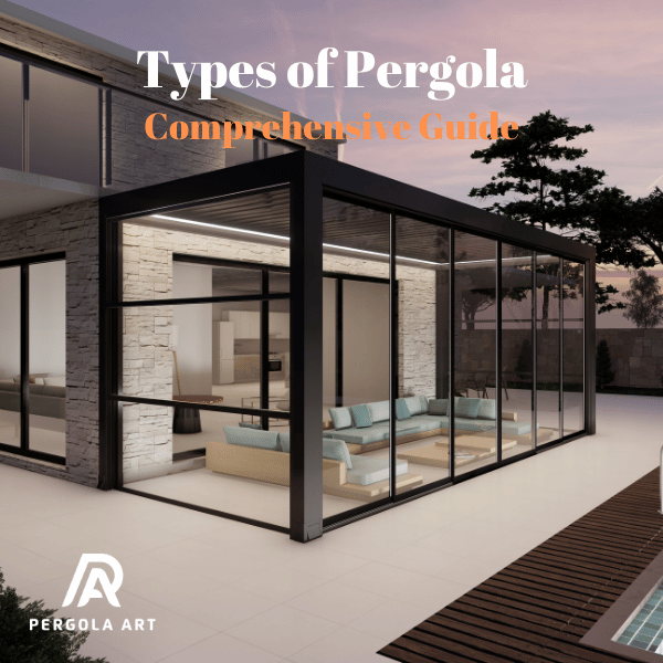 Types of Pergola