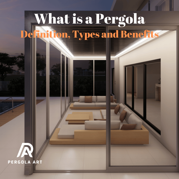 what is a pergola